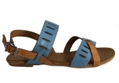 Orizonte Toto Womens European Leather Comfortable Flat Fashion Sandals(Orizonte Toto Womens European Leather Comfortable Flat Fashion Sandals)