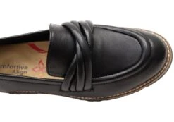 Comfortiva Lilac Womens Comfortable Leather Wide Fit Loafers Shoes(Comfortiva Lilac Womens Comfortable Leather Wide Fit Loafers Shoes) -Skechers Sale Store IMG 9678 6c933577 09c9 422c 8bde 30443a4707ce