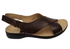 Levecomfort Donna Womens Brazilian Comfortable Leather Sandals(Levecomfort Donna Womens Brazilian Comfortable Leather Sandals)