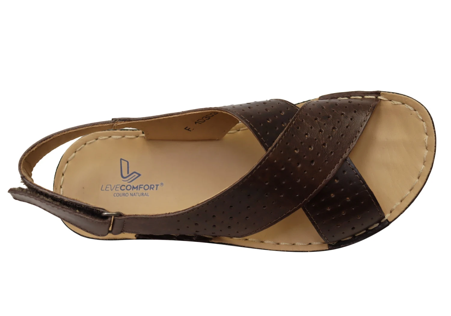 Levecomfort Donna Womens Brazilian Comfortable Leather Sandals(Levecomfort Donna Womens Brazilian Comfortable Leather Sandals) 3 Levecomfort Donna Womens Brazilian Comfortable Leather Sandals(Levecomfort Donna Womens Brazilian Comfortable Leather Sandals) - Image 3