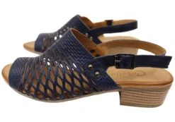 Cabello Comfort Alaca Womens Comfortable European Leather Sandals(Cabello Comfort Alaca Womens Comfortable European Leather Sandals) -Skechers Sale Store IMG 9700