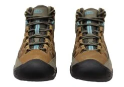 Keen Womens Targhee III Mid Comfortable Waterproof Hiking Boots(Keen Womens Targhee Iii Mid Waterproof Hiking Boots) -Skechers Sale Store IMG 9726