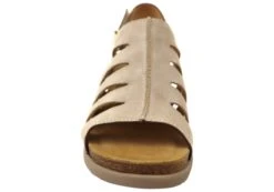 Comfortiva Scottie Womens Comfort Footbed Wide Fit Leather Sandals(Comfortiva Scottie Womens Comfort Footbed Wide Fit Leather Sandals) -Skechers Sale Store IMG 9727