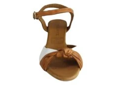 Orizonte Toronto Womens European Leather Comfortable Wedge Sandals(Orizonte Toronto Womens European Leather Comfortable Wedge Sandals) -Skechers Sale Store IMG 9727 1