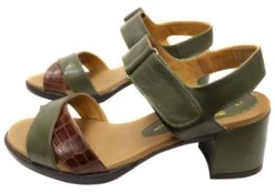 Opananken Vivian Womens Comfortable Leather Mid Heel Sandals(Opananken Vivian Womens Comfortable Leather Mid Heel Sandals) -Skechers Sale Store IMG 9728 b91e8e82 ba7a 423a 8ed1 7e1e9eb04cf9