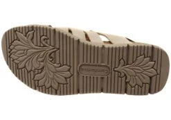 Comfortiva Scottie Womens Comfort Footbed Wide Fit Leather Sandals(Comfortiva Scottie Womens Comfort Footbed Wide Fit Leather Sandals) -Skechers Sale Store IMG 9732