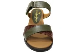 Opananken Vivian Womens Comfortable Leather Mid Heel Sandals(Opananken Vivian Womens Comfortable Leather Mid Heel Sandals) -Skechers Sale Store IMG 9732 079fecac 21aa 42e4 a952 4fd2515f4299