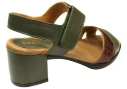 Opananken Vivian Womens Comfortable Leather Mid Heel Sandals(Opananken Vivian Womens Comfortable Leather Mid Heel Sandals) -Skechers Sale Store IMG 9734 53a7cbba 4303 4692 b707 d8f9d4d41ce6