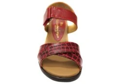 Opananken Vivian Womens Comfortable Leather Mid Heel Sandals(Opananken Vivian Womens Comfortable Leather Mid Heel Sandals) -Skechers Sale Store IMG 9740 05d60198 6b0d 4a35 af86 0bbd48d91982