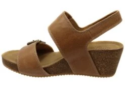 Comfortiva Erlina Womens Comfort Footbed Wide Leather Wedge Sandals(Comfortiva Erlina Womens Comfort Footbed Wide Fit Leather Wedge Sandals) -Skechers Sale Store IMG 9740 4e0324c8 728f 420d a724 0b3e3619bf04