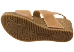 Comfortiva Erlina Womens Comfort Footbed Wide Leather Wedge Sandals(Comfortiva Erlina Womens Comfort Footbed Wide Fit Leather Wedge Sandals) -Skechers Sale Store IMG 9743 2fb3a0b4 8dcb 4f0f a98a a8f245e59142