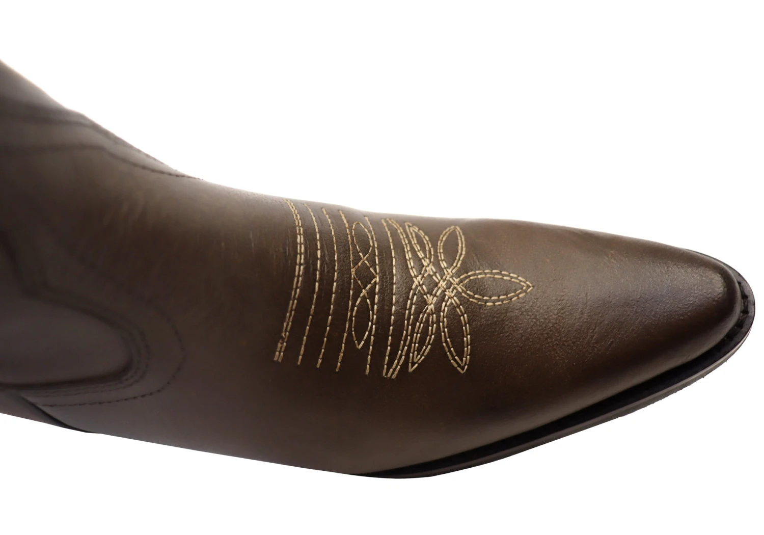 D Milton Eleanor Womens Comfortable Leather Western Cowboy Boots(D Milton Eleanor Women Comfortable Leather Western Cowboy Boots) 9 D Milton Eleanor Womens Comfortable Leather Western Cowboy Boots(D Milton Eleanor Women Comfortable Leather Western Cowboy Boots) - Image 9