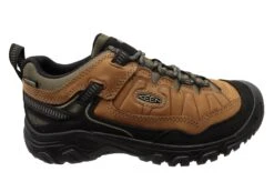 Keen Mens Comfortable Targhee IV Waterproof Hiking Shoes(Keen Mens Comfortable Targhee Iv Waterproof Hiking Shoes)