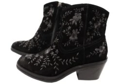 Sofft Sophie Womens Comfortable Leather Suede Heeled Ankle Boots(Sofft Sophie Womens Comfortable Leather Suede Heeled Ankle Boots) -Skechers Sale Store IMG 9748 f5792b38 20a3 410a a8f2 6f401f607606