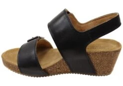 Comfortiva Erlina Womens Comfort Footbed Wide Leather Wedge Sandals(Comfortiva Erlina Womens Comfort Footbed Wide Fit Leather Wedge Sandals) -Skechers Sale Store IMG 9750 f97a11d1 45b3 485f a2b6 2800ae7be04c