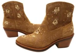 Sofft Sophie Womens Comfortable Leather Suede Heeled Ankle Boots(Sofft Sophie Womens Comfortable Leather Suede Heeled Ankle Boots) -Skechers Sale Store IMG 9759 6acd33b8 727f 4a17 af62 7bf7b2fb35f4