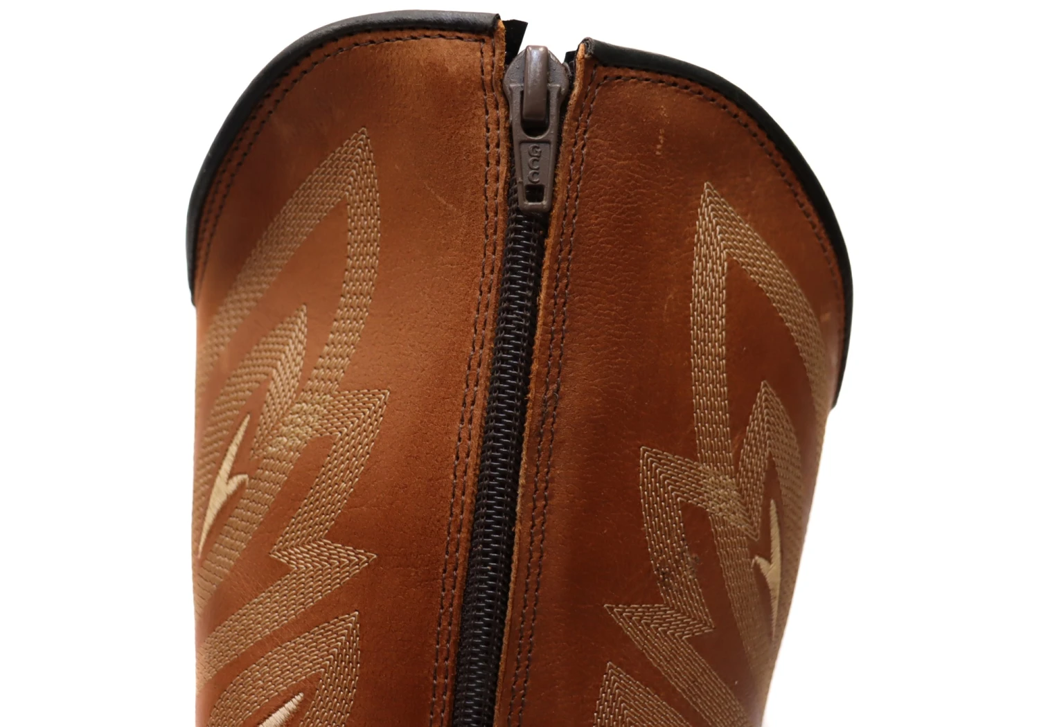 D Milton Eleanor Womens Comfortable Leather Western Cowboy Boots(D Milton Eleanor Women Comfortable Leather Western Cowboy Boots) 4 D Milton Eleanor Womens Comfortable Leather Western Cowboy Boots(D Milton Eleanor Women Comfortable Leather Western Cowboy Boots) - Image 4