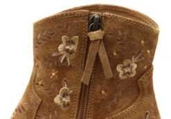 Sofft Sophie Womens Comfortable Leather Suede Heeled Ankle Boots(Sofft Sophie Womens Comfortable Leather Suede Heeled Ankle Boots) -Skechers Sale Store IMG 9762 42130276 00d1 425f 98de f990cef05755