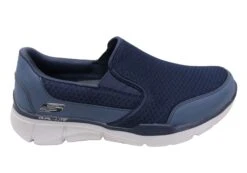 Skechers Mens Equalizer 3.0 Bluegate Memory Foam Shoes(Skechers Mens Equalizer 3 0 Bluegate Memory Foam Shoes 1)