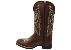 D Milton Charlotte Womens Comfortable Leather Western Cowboy Boots(D Milton Charlotte Womens Comfortable Leather Western Cowboy Boots) -Skechers Sale Store IMG 9796 445ab021 cf1a 4971 9e90 2e38a4d300b9