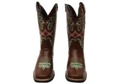 D Milton Charlotte Womens Comfortable Leather Western Cowboy Boots(D Milton Charlotte Womens Comfortable Leather Western Cowboy Boots) -Skechers Sale Store IMG 9804 05734b8b c9ac 46a9 b3e8 44ebf9eb9589