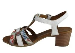 Orizonte Candi Womens European Leather Mid Heel Comfortable Sandals(Orizonte Candi Womens European Leather Mid Heel Comfortable Sandals) -Skechers Sale Store IMG 9807 1