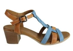 Orizonte Candi Womens European Leather Mid Heel Comfortable Sandals(Orizonte Candi Womens European Leather Mid Heel Comfortable Sandals) -Skechers Sale Store IMG 9810 1 9fe00bfe 71e3 4be4 9241 57548e375f86