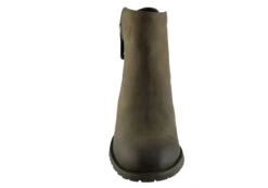 RMK Womens Lucetta Fashion Leather Ankle Boots(Rmk Womens Lucetta Fashion Leather Ankle Boots) -Skechers Sale Store IMG 9833