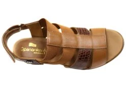 Opananken Chantel Womens Comfortable Leather Mid Heel Sandals(Opananken Chantel Womens Comfortable Leather Mid Heel Sandals) -Skechers Sale Store IMG 9844 e13414ed 01b2 4152 b64f 781f09cecc32