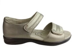 Homyped Dakota Womens Leather Wide Fit Sandals(Homyped Dakota Womens Leather Wide Fit Sandals) -Skechers Sale Store IMG 9859 1a822325 3d91 4a7e ab1f fe11ab8a864f