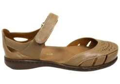 Opananken Carmen Womens Comfortable Brazilian Leather Mary Jane Shoes(Opananken Carmen Womens Comfortable Brazilian Leather Mary Jane Shoes)