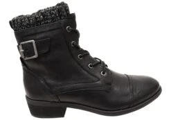 Comfortiva Cordelia Womens Comfortable Leather Ankle Boots(Comfortiva Cordelia Womens Comfortable Leather Ankle Boots)