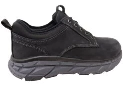 Align Protech Verdell Mens Leather Wide Fit Arch Support Sneakers(Align Protech Verdell Mens Comfort Leather Wide Fit Arch Support Sneakers) -Skechers Sale Store IMG 9882