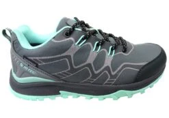 Hi-Tec Hi Tec Womens Stinger Waterproof Comfortable Hiking Shoes(Hi Tec Womens Stinger Waterproof Comfortable Hiking Shoes)