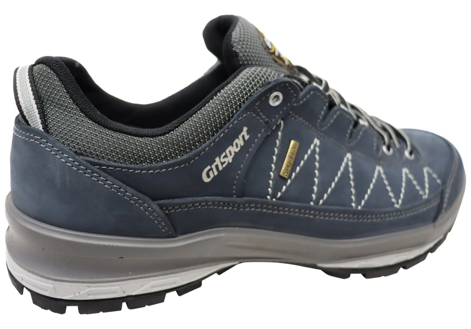 Grisport Mens Arcadia Low Hiking Waterproof Shoes Made In Italy(Grisport Mens Arcadia Low Hiking Waterproof Shoes Made In Italy) 4 Grisport Mens Arcadia Low Hiking Waterproof Shoes Made In Italy(Grisport Mens Arcadia Low Hiking Waterproof Shoes Made In Italy) - Image 4