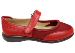 Opananken Eden Womens Comfortable Brazilian Leather Mary Jane Shoes(Opananken Eden Womens Comfortable Brazilian Leather Mary Jane Shoes)