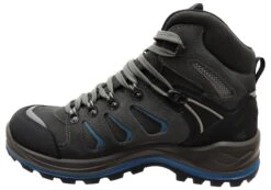 Grisport Womens Flinders Mid Hiking Waterproof Boots Made In Italy(Grisport Womens Flinders Mid Hiking Waterproof Boots Made In Italy) -Skechers Sale Store IMG 9913