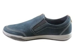 Pegada Lincoln Mens Leather Slip On Comfort Casual Shoes Made In Brazil(Pegada Lincoln Mens Leather Slip On Comfort Casual Shoes Made In Brazil) -Skechers Sale Store IMG 9923 0a8519f6 2daa 4ded bc82 98f40776b1c7