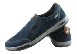 Pegada Lincoln Mens Leather Slip On Comfort Casual Shoes Made In Brazil(Pegada Lincoln Mens Leather Slip On Comfort Casual Shoes Made In Brazil) -Skechers Sale Store IMG 9926 b016e31b 90db 4b09 b491 3d8f302663fa