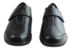 Homyped Chelsea Womens Leather Comfort Wide Fit Adjustable Shoes(Homyped Chelsea Womens Leather Comfort Extra Wide Fit Adjustable Shoes) -Skechers Sale Store IMG 9927 77bd1809 25a4 4186 acd1 7e6b74f8e20d