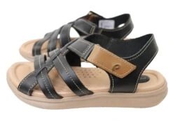 Pegada Gayle Womens Comfortable Leather Sandals Made In Brazil(Pegada Gayle Womens Comfortable Leather Sandals Made In Brazil) -Skechers Sale Store IMG 9940 69ccc163 d293 41bf 9199 716b9e306bb3