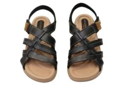 Pegada Gayle Womens Comfortable Leather Sandals Made In Brazil(Pegada Gayle Womens Comfortable Leather Sandals Made In Brazil) -Skechers Sale Store IMG 9945 29df213e 5f83 4644 a1ff be672e640a10