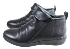 Homyped Glee Womens Comfortable Supportive Leather Ankle Boots(Homyped Glee Womens Comfortable Supportive Leather Ankle Boots) -Skechers Sale Store IMG 9948 436888f2 ca3b 4964 9e18 244265e23dec