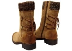 Comfortiva Salem Womens Wide Fit Comfort Leather Suede Mid Calf Boots(Comfortiva Salem Womens Wide Fit Comfortable Leather Suede Mid Calf Boots) -Skechers Sale Store IMG 9959 62a08734 68ec 4d34 97a0 7677f4f2b6c2