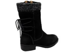 Comfortiva Salem Womens Wide Fit Comfort Leather Suede Mid Calf Boots(Comfortiva Salem Womens Wide Fit Comfortable Leather Suede Mid Calf Boots) -Skechers Sale Store IMG 9964 87e8d05b 8d16 4ad2 b2b5 bf5e2a994ffb