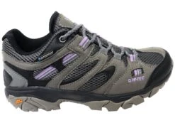 Hi-Tec Hi Tec Womens Ravus Vent Lite Low Waterproof Comfortable Hiking Shoes(Hi Tec Womens Ravus Vent Lite Low Waterproof Comfortable Hiking Shoes)