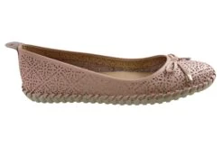 Bottero Hampshire Womens Comfort Leather Ballet Flats Made In Brazil(Bottero Hampshire Womens Comfort Leather Ballet Flats Made In Brazil) -Skechers Sale Store IMG 9982 1