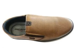Pegada Justin Mens Leather Slip On Comfort Casual Shoes Made In Brazil(Pegada Justin Mens Leather Slip On Comfort Casual Shoes Made In Brazil) -Skechers Sale Store IMG 9987 9d7985a4 346e 4ba0 9e58 f3371f3bcfc9