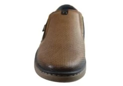 Pegada Justin Mens Leather Slip On Comfort Casual Shoes Made In Brazil(Pegada Justin Mens Leather Slip On Comfort Casual Shoes Made In Brazil) -Skechers Sale Store IMG 9988 323a6564 6dfc 466b b2e0 1579337235f5