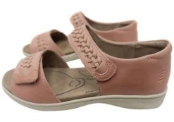 Homyped Dakota Womens Leather Wide Fit Sandals(Homyped Dakota Womens Leather Wide Fit Sandals) -Skechers Sale Store IMG 9991 576f7c91 bb98 4915 9a4a d49998806c96